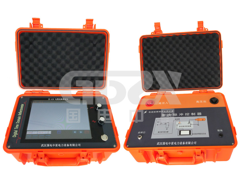 全智能多次脉冲电缆故障测试仪 全智能多次脉冲电缆故障测试仪