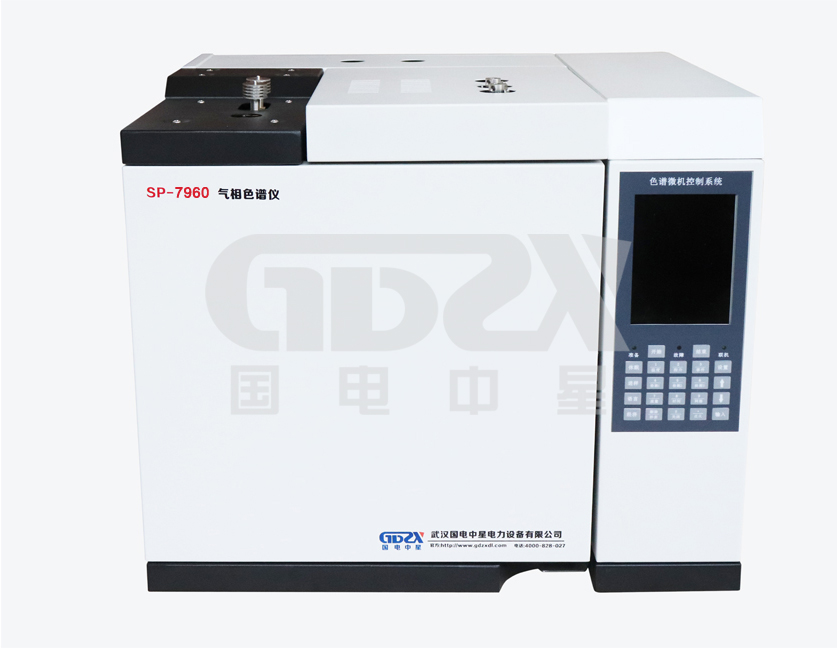 气相色谱仪 气相色谱仪