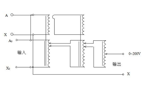 变比测试仪检定装置原理图.jpg 变比测试仪检定装置原理图.jpg