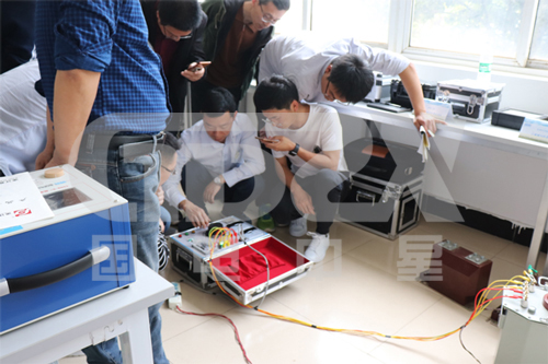 国电中星产品试验培训实操.jpg 国电中星产品试验培训实操.jpg