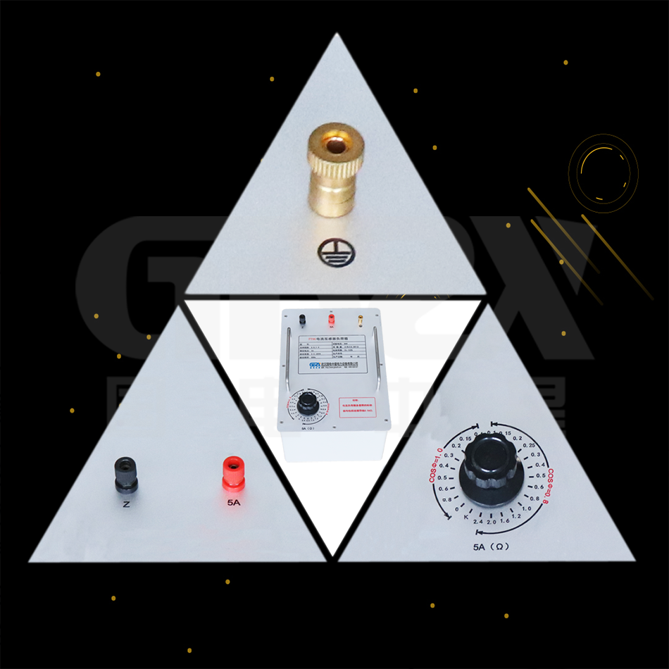 FY96电流互感器负荷箱细节图