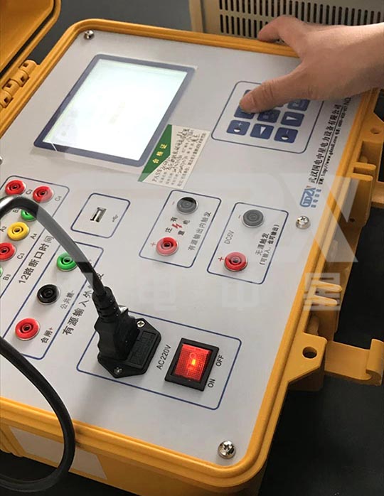 高压开关测试仪现场试验 高压开关测试仪现场试验