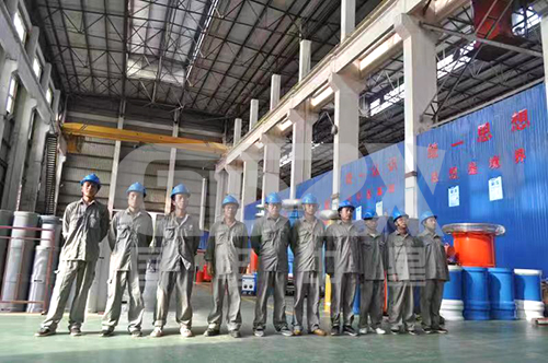 国电中星电力保障项目团队