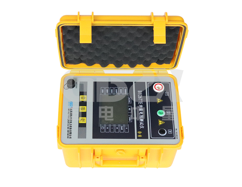 绝缘电阻测试仪 绝缘电阻测试仪