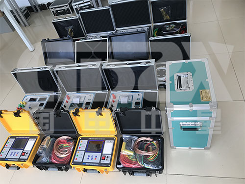 墨西哥老客户采购国电中星设备一批 墨西哥老客户采购国电中星设备一批