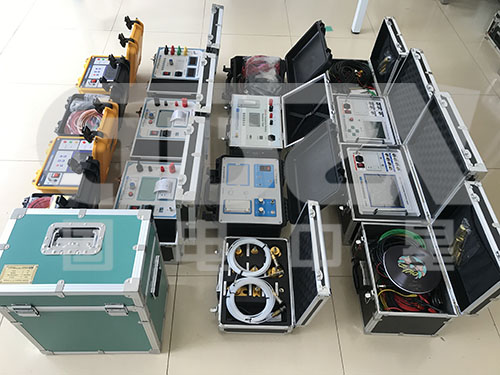 墨西哥老客户采购国电中星设备一批 墨西哥老客户采购国电中星设备一批