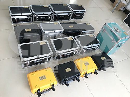 墨西哥老客户采购国电中星设备一批 墨西哥老客户采购国电中星设备一批