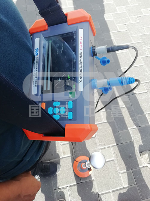 电缆故障定点仪试验 电缆故障定点仪试验