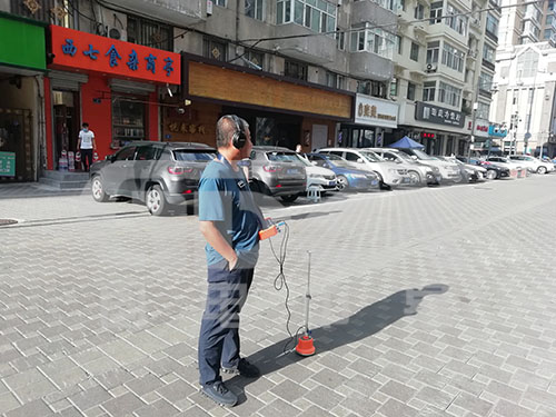 现场电缆故障定点仪试验 现场电缆故障定点仪试验