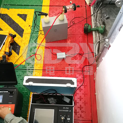 测试电缆故障点 测试电缆故障点