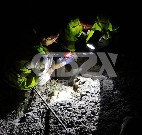 找到电缆故障点 找到电缆故障点