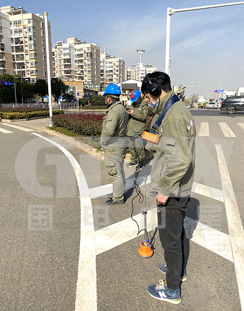 ZX-A301 智能电缆故障定点仪，定位故障点