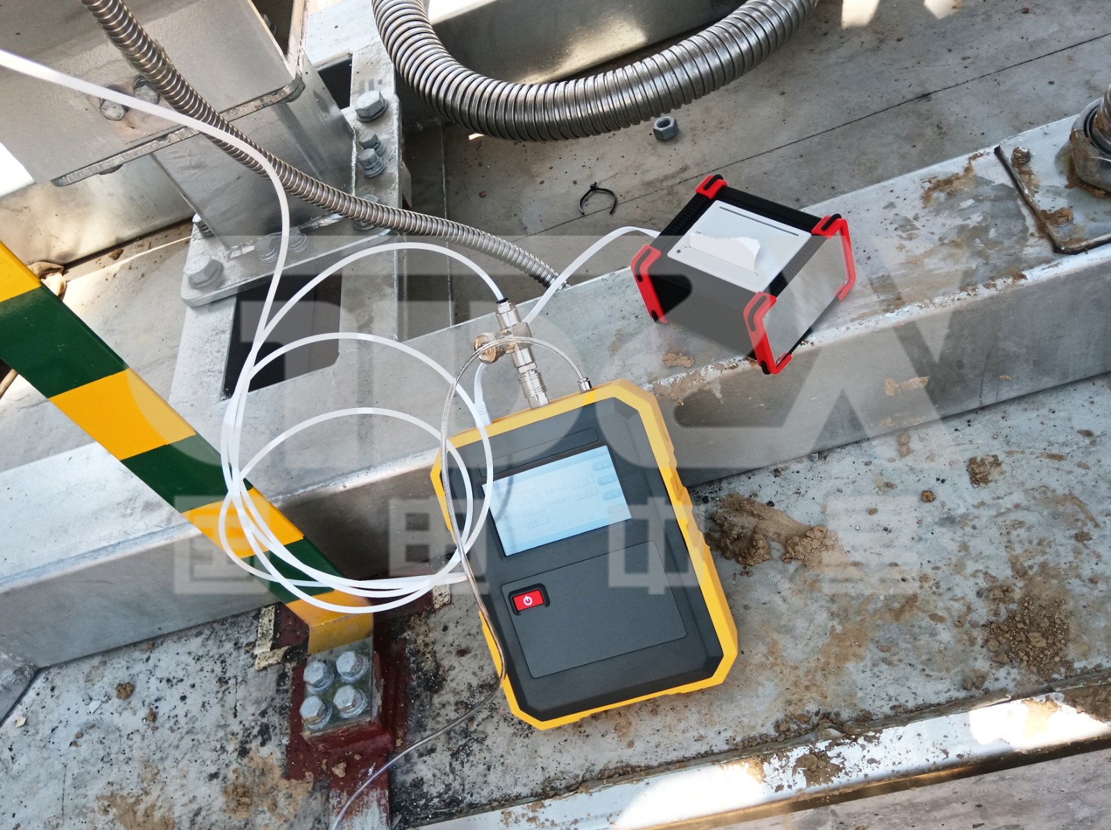 WL-VS手持式SF6微水测量仪 WL-VS手持式SF6微水测量仪