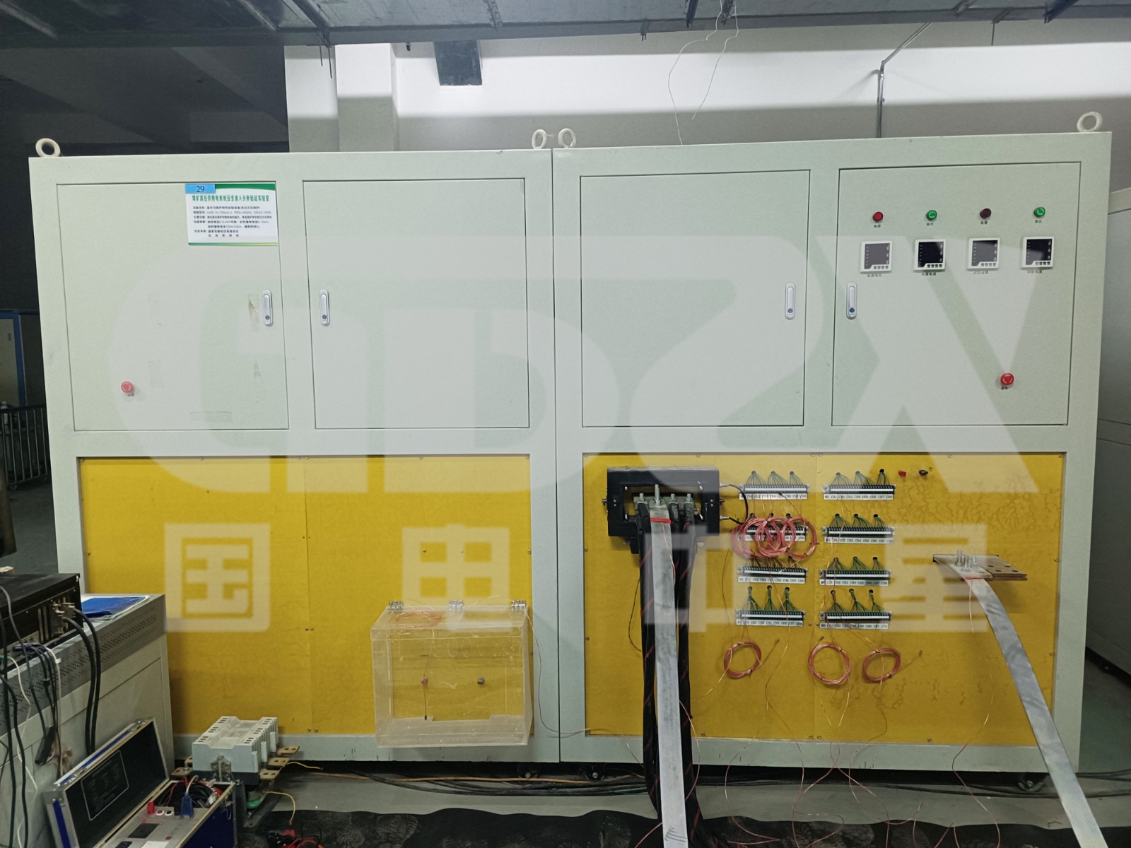 15kA直流温升与?；ぬ匦允匝樯璞?jpg