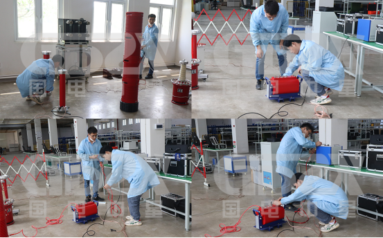 国电中星技术人员准备 国电中星技术人员准备