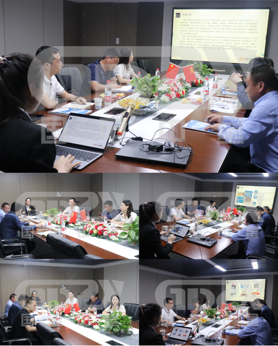 国电中星领导介绍公司情况 国电中星领导介绍公司情况