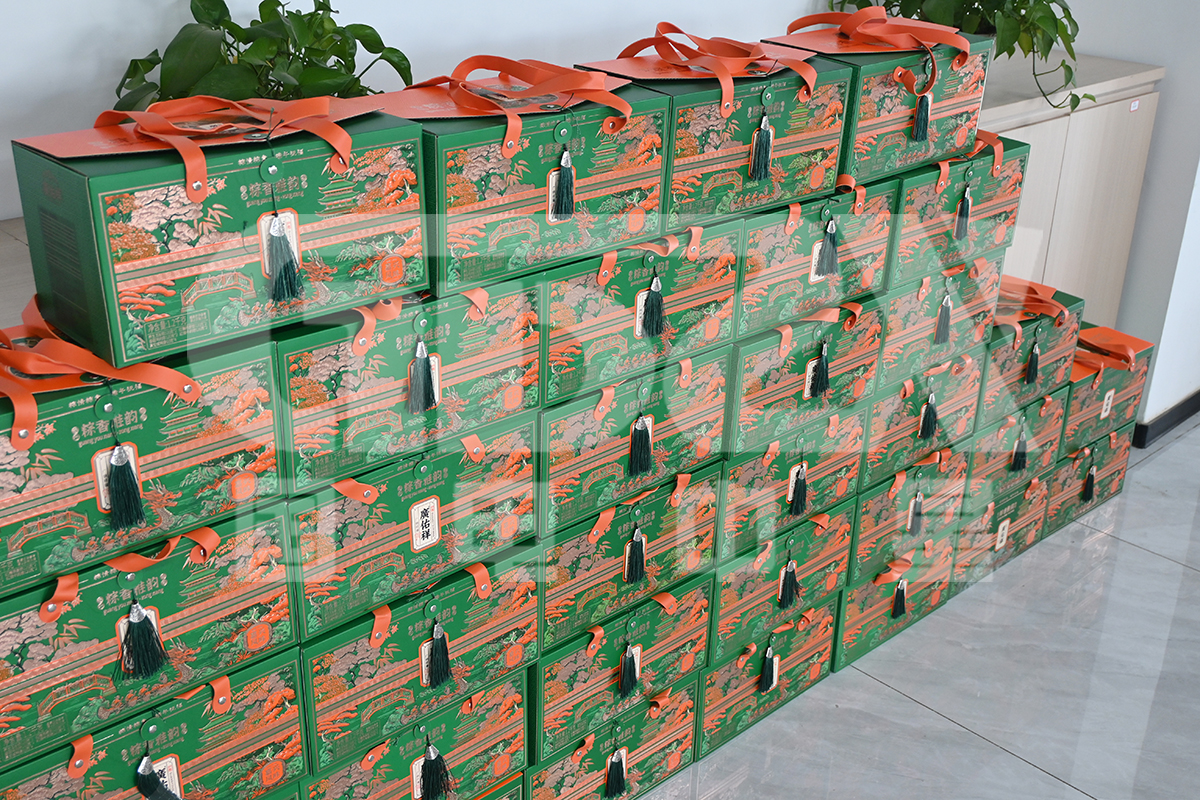 国电2025端午节礼盒